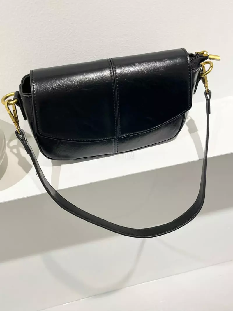 Nyunyu Wear - Korean Women Fashion - #womensfashion - Banrlm Half Bag - 9