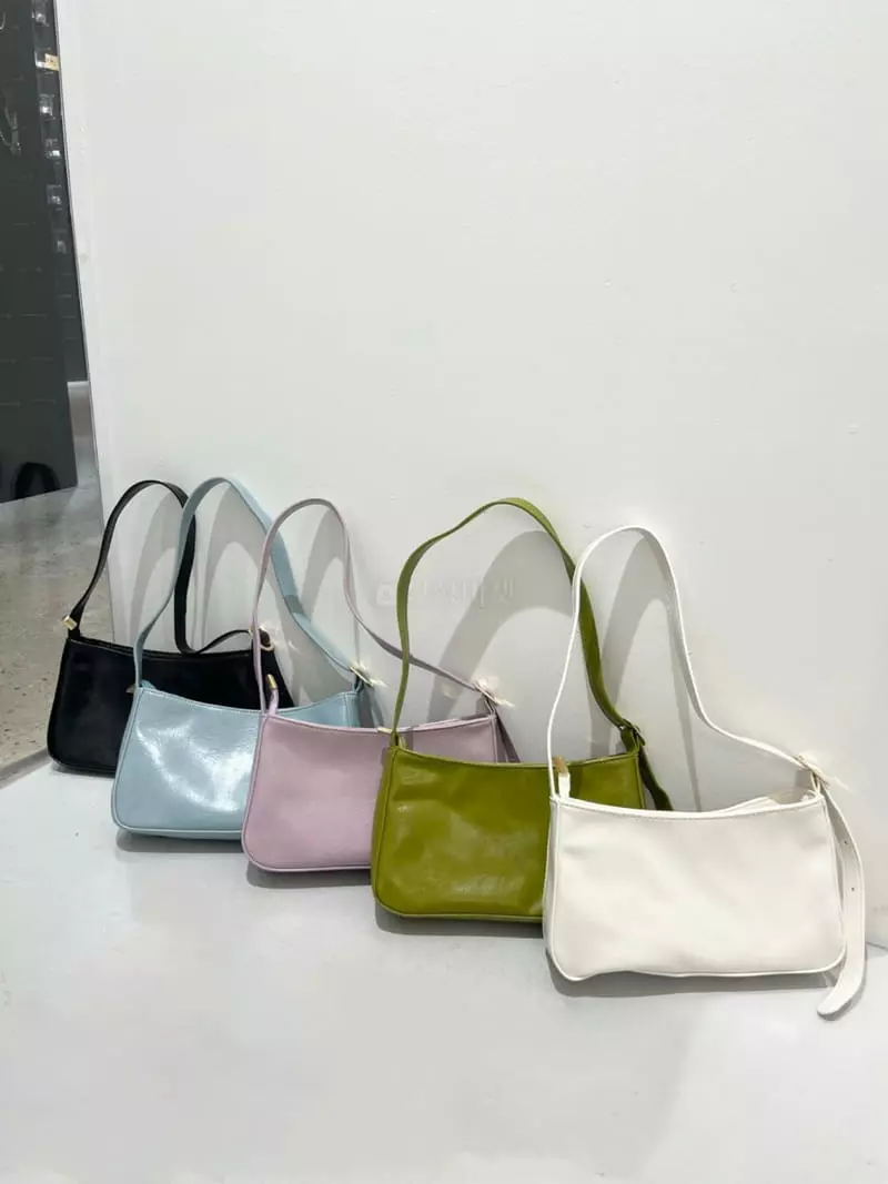 Nyunyu Wear - Korean Women Fashion - #womensfashion - Loui Shoulder Bag