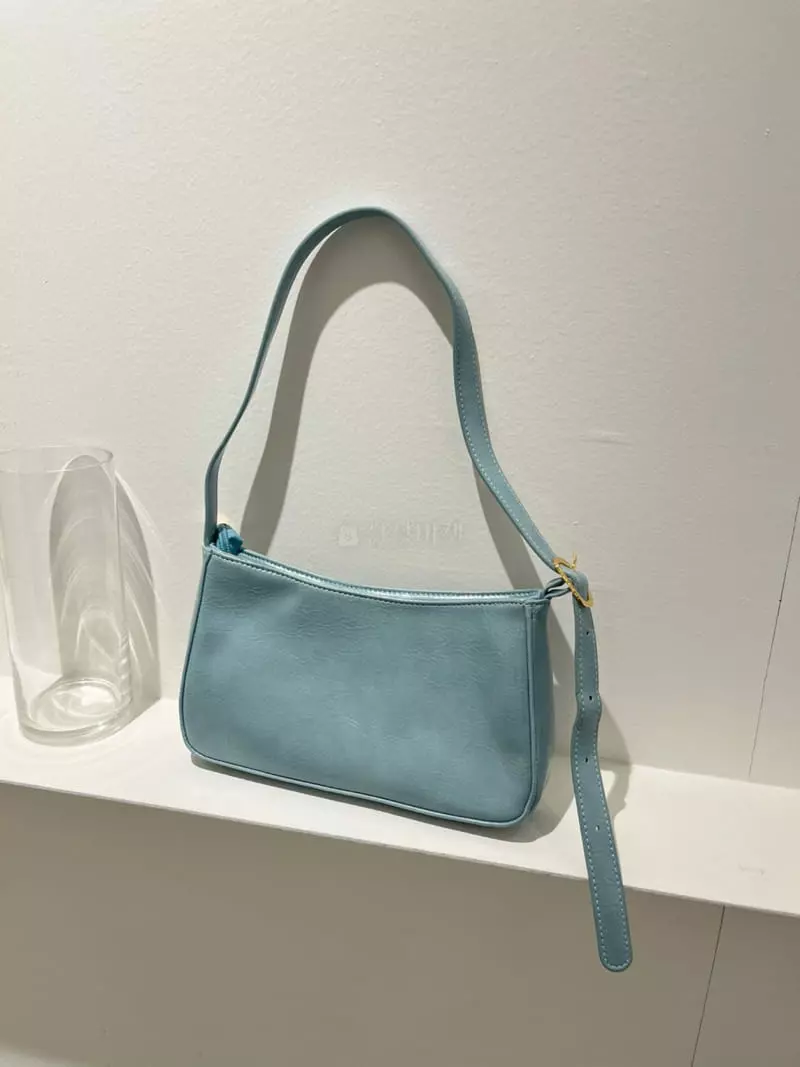 Nyunyu Wear - Korean Women Fashion - #womensfashion - Loui Shoulder Bag - 7