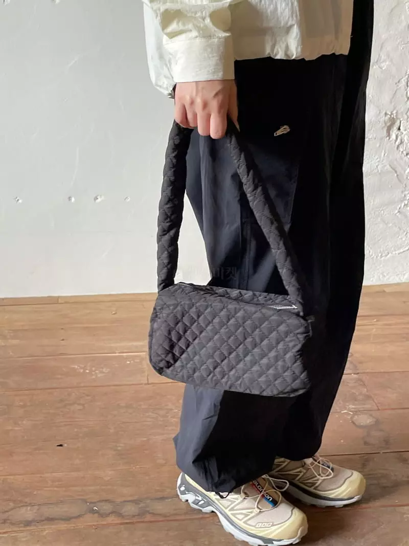 Nyunyu Wear - Korean Women Fashion - #womensfashion - Quilting Bag - 2