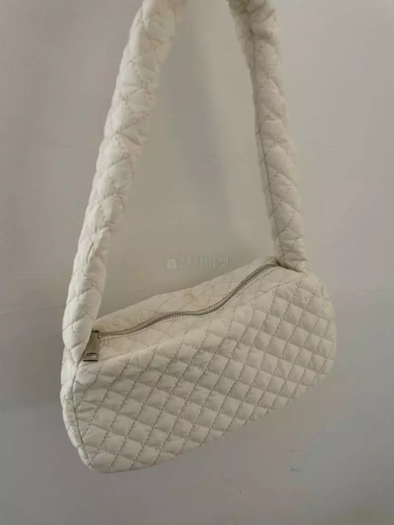 Nyunyu Wear - Korean Women Fashion - #womensfashion - Quilting Bag - 6