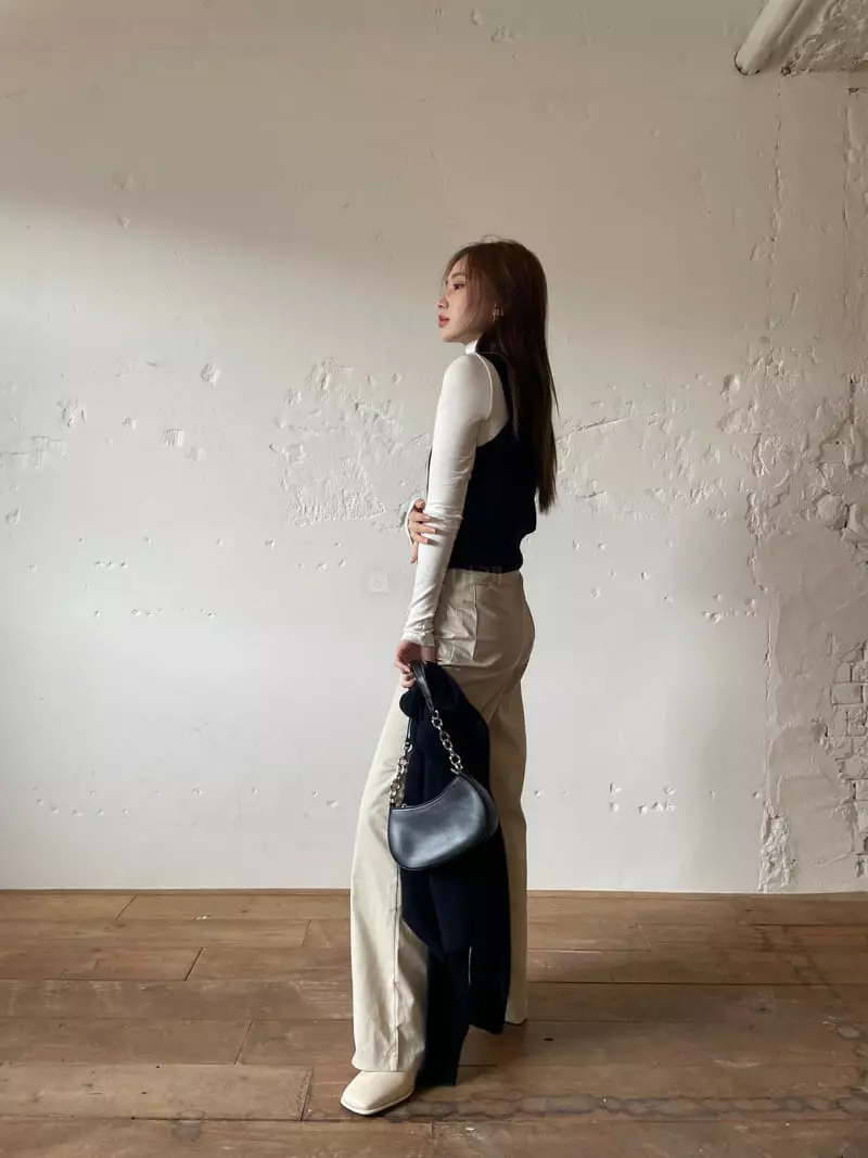 Nyunyu Wear - Korean Women Fashion - #womensfashion - Low Bag