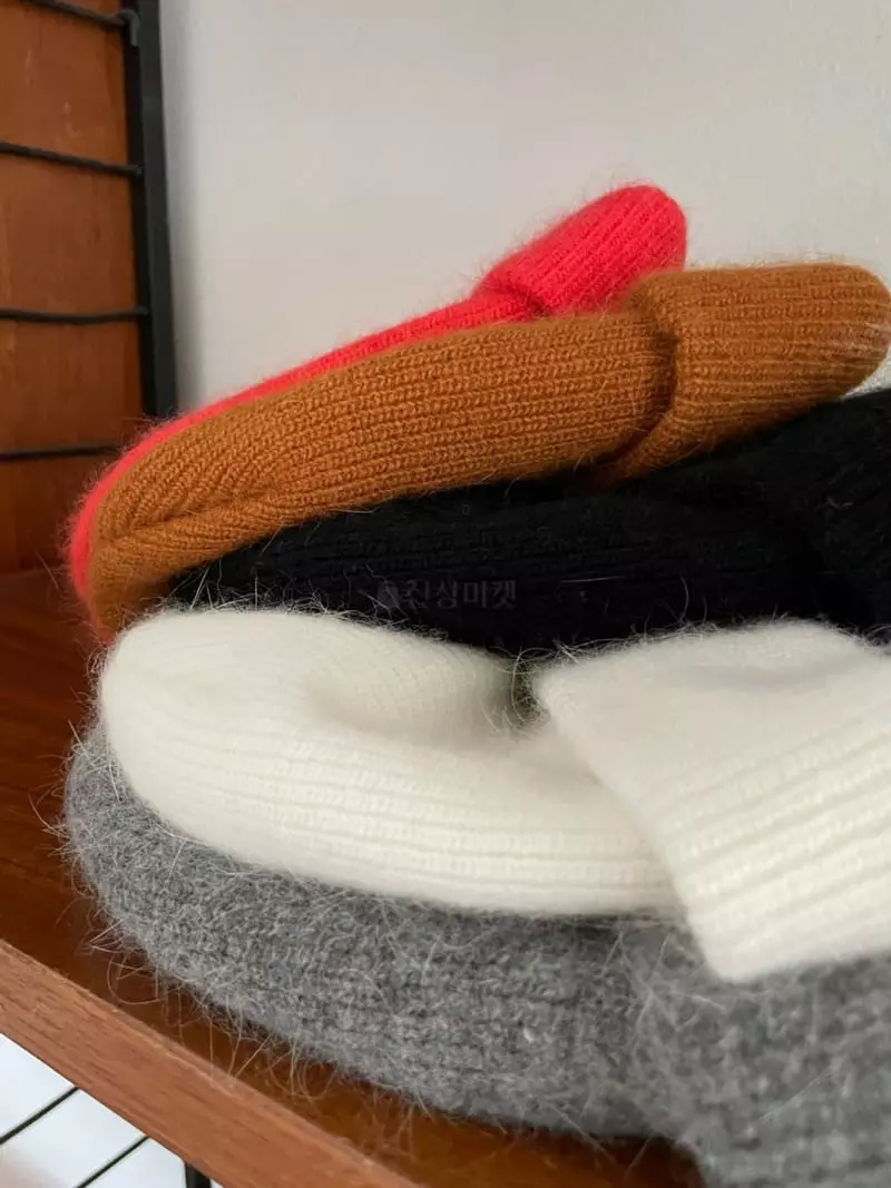 Nyunyu Wear - Korean Women Fashion - #womensfashion - Hazzi Anora Beanie - 10