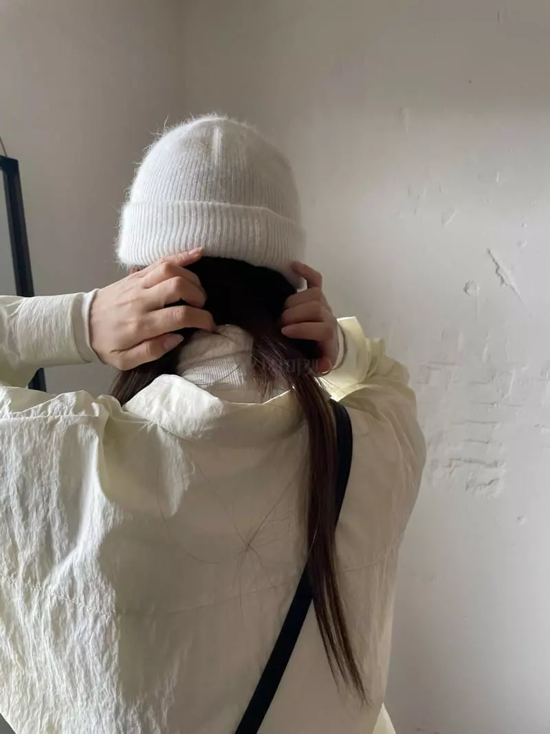 Nyunyu Wear - Korean Women Fashion - #womensfashion - Hazzi Anora Beanie - 2