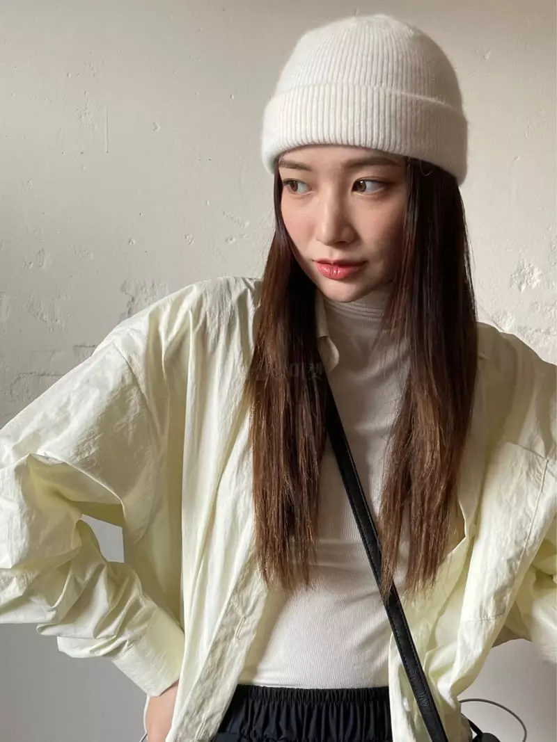 Nyunyu Wear - Korean Women Fashion - #womensfashion - Hazzi Anora Beanie - 6
