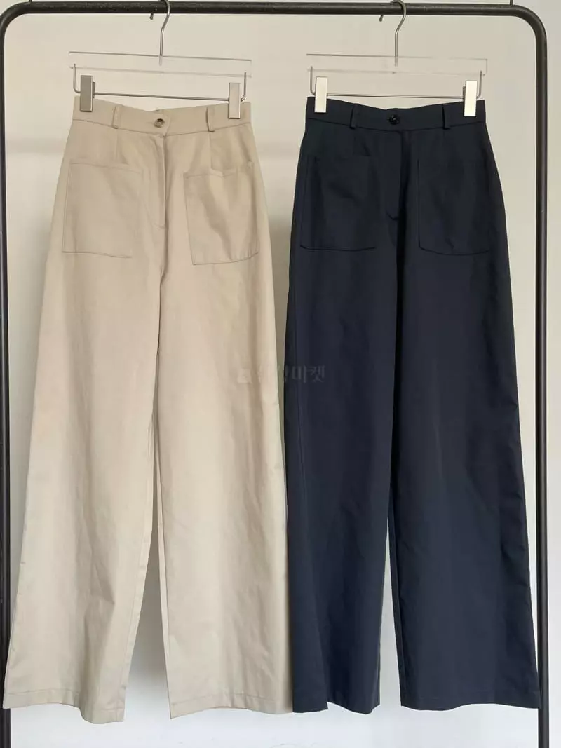 Nyunyu Wear - Korean Women Fashion - #womensfashion - Putic Pants - 12
