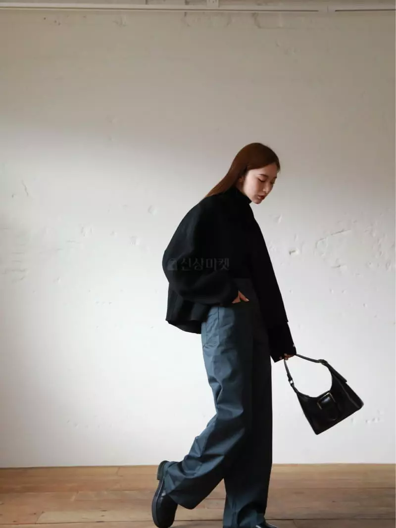 Nyunyu Wear - Korean Women Fashion - #womensfashion - Putic Pants - 2