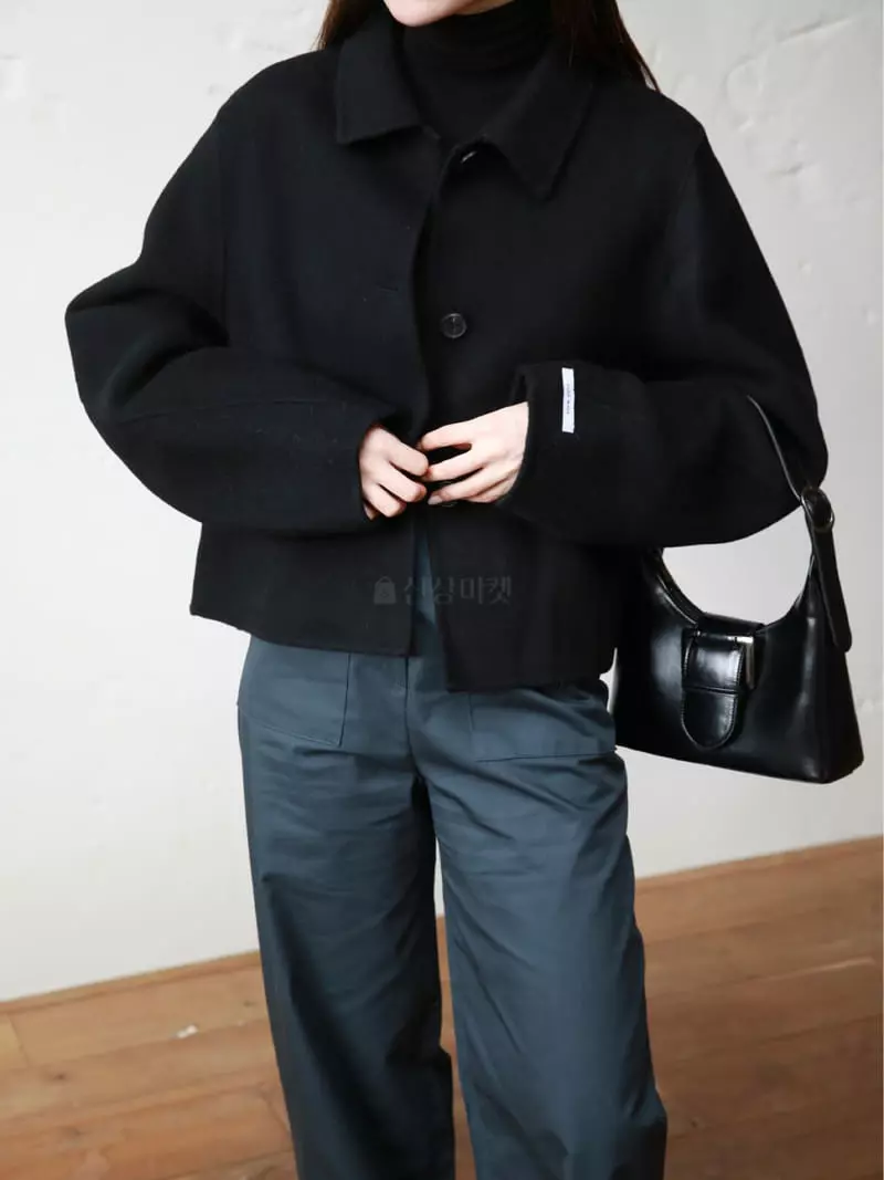 Nyunyu Wear - Korean Women Fashion - #womensfashion - Putic Pants - 6