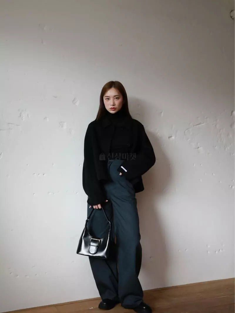 Nyunyu Wear - Korean Women Fashion - #womensfashion - Putic Pants - 8
