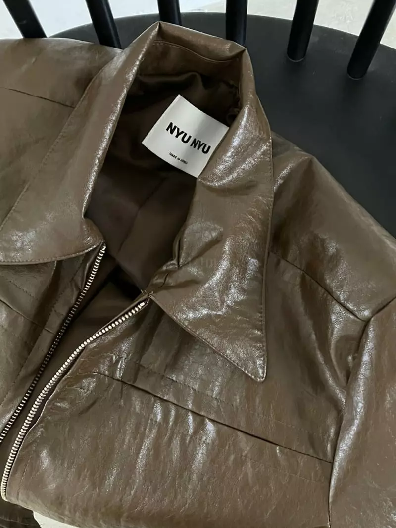Nyunyu Wear - Korean Women Fashion - #womensfashion - Tomten Jacket - 11