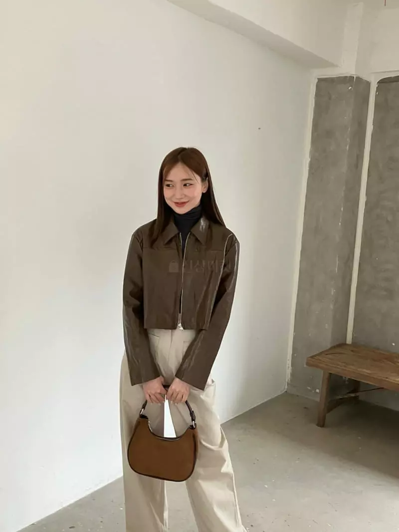 Nyunyu Wear - Korean Women Fashion - #womensfashion - Tomten Jacket - 3