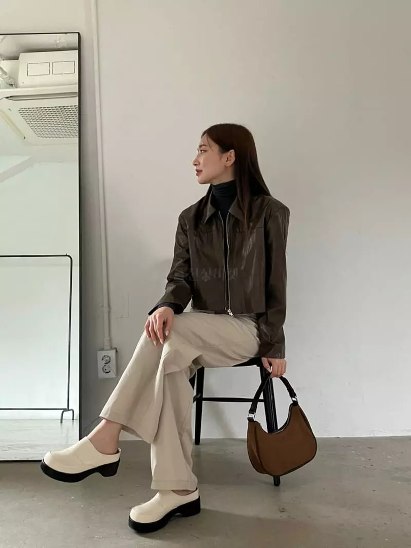 Nyunyu Wear - Korean Women Fashion - #womensfashion - Tomten Jacket - 5