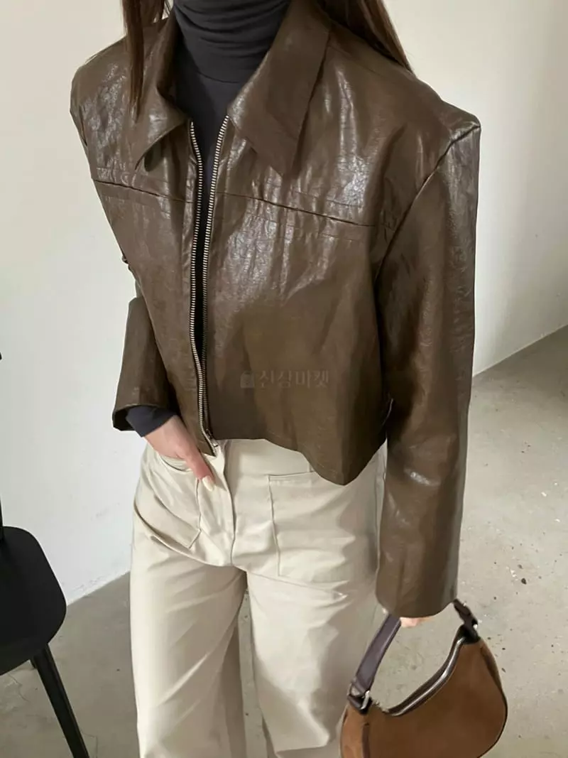 Nyunyu Wear - Korean Women Fashion - #womensfashion - Tomten Jacket - 7