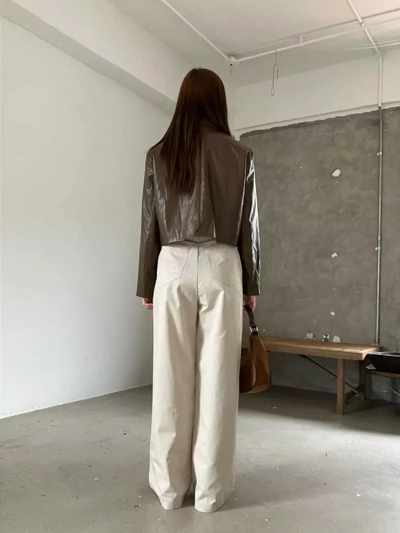 Nyunyu Wear - Korean Women Fashion - #womensfashion - Tomten Jacket - 9