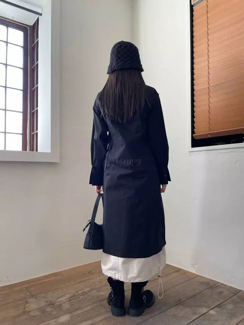 Nyunyu Wear - Korean Women Fashion - #womensfashion - Tailor One-piece - 3