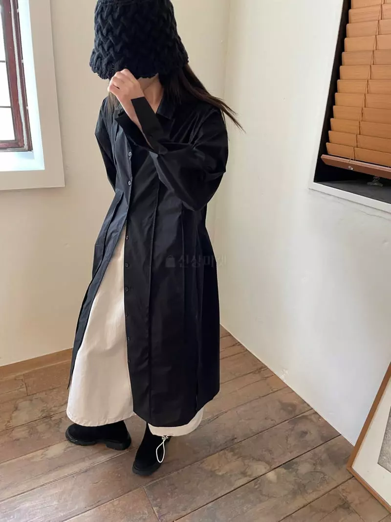 Nyunyu Wear - Korean Women Fashion - #womensfashion - Tailor One-piece - 5