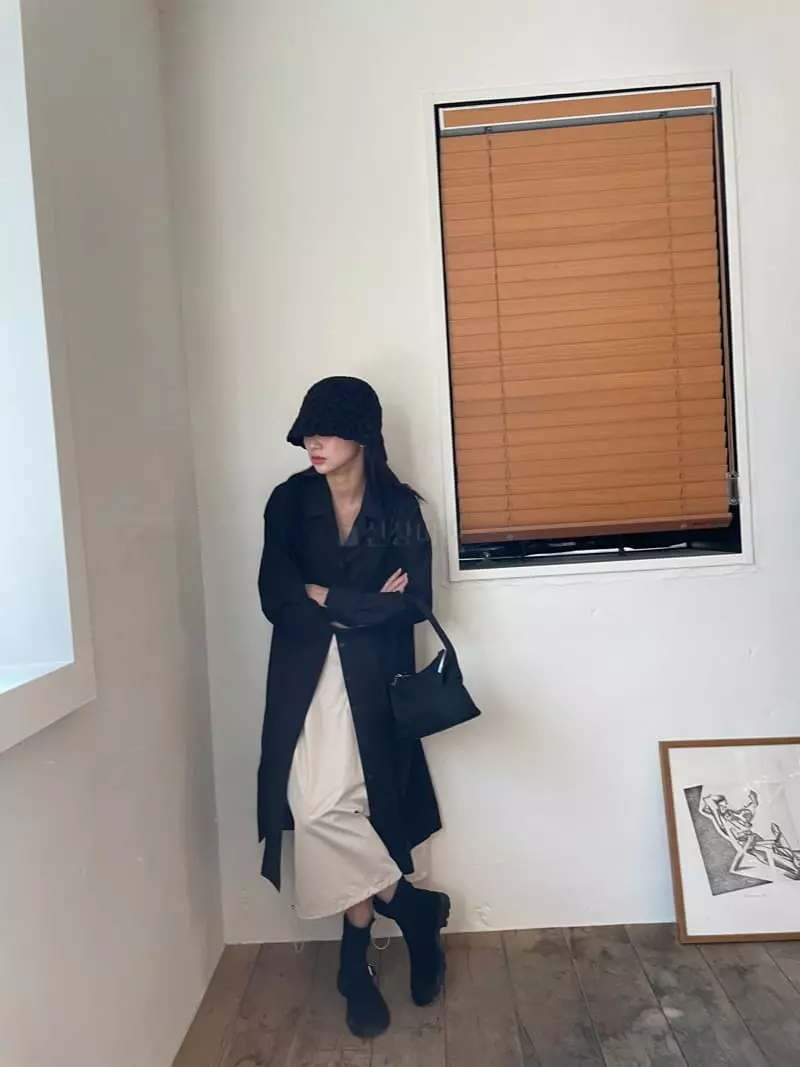 Nyunyu Wear - Korean Women Fashion - #womensfashion - Tailor One-piece - 7