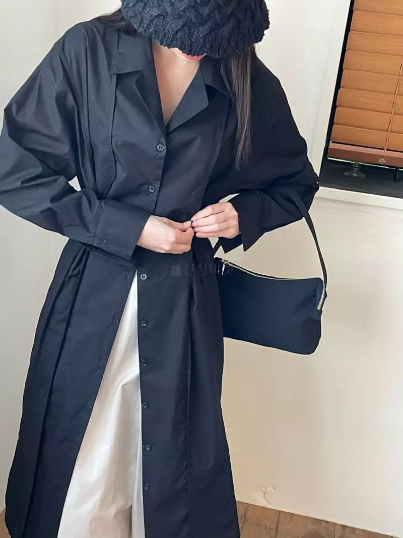 Nyunyu Wear - Korean Women Fashion - #womensfashion - Tailor One-piece - 9