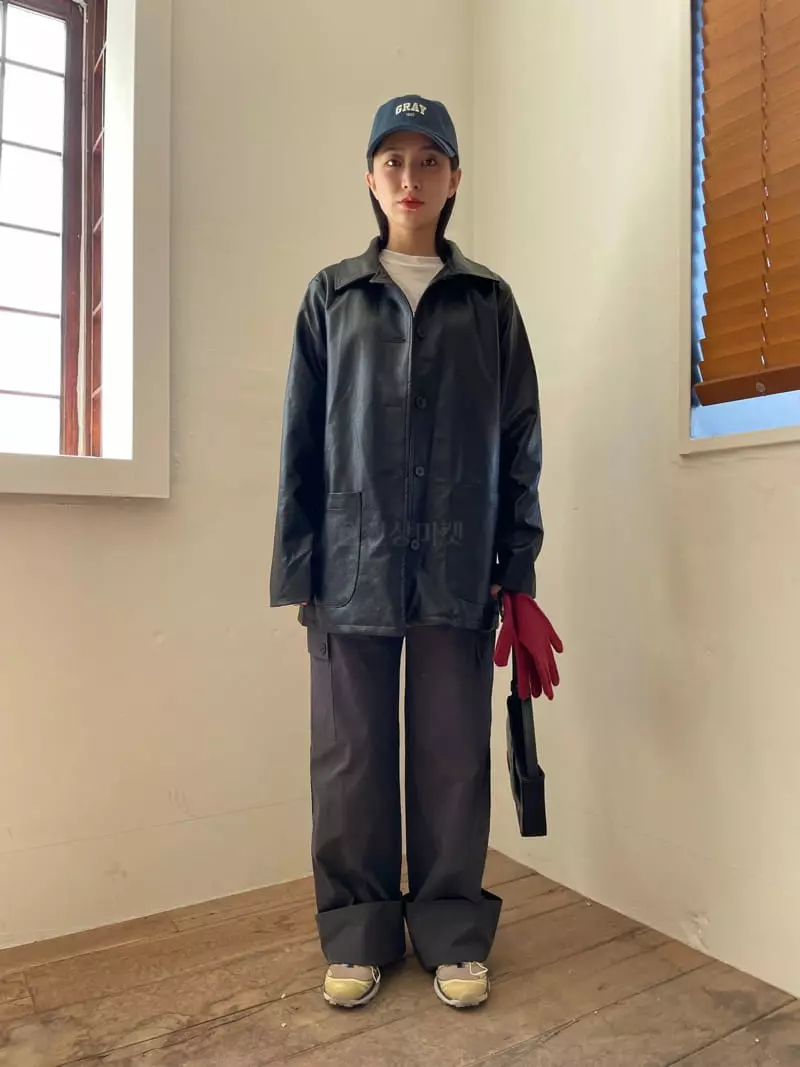 Nyunyu Wear - Korean Women Fashion - #womensfashion - Cargo Pants