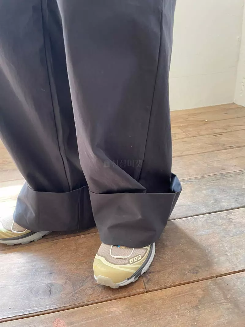 Nyunyu Wear - Korean Women Fashion - #womensfashion - Cargo Pants - 9