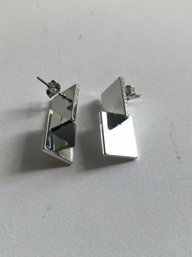 Nyunyu Wear - Korean Women Fashion - #womensfashion - Inseo Earring - 5