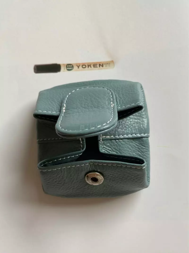 Nyunyu Wear - Korean Women Fashion - #momslook - One Coin Wallet - 4