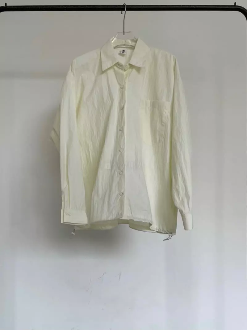 Nyunyu Wear - Korean Women Fashion - #womensfashion - Obal Shirt - 12