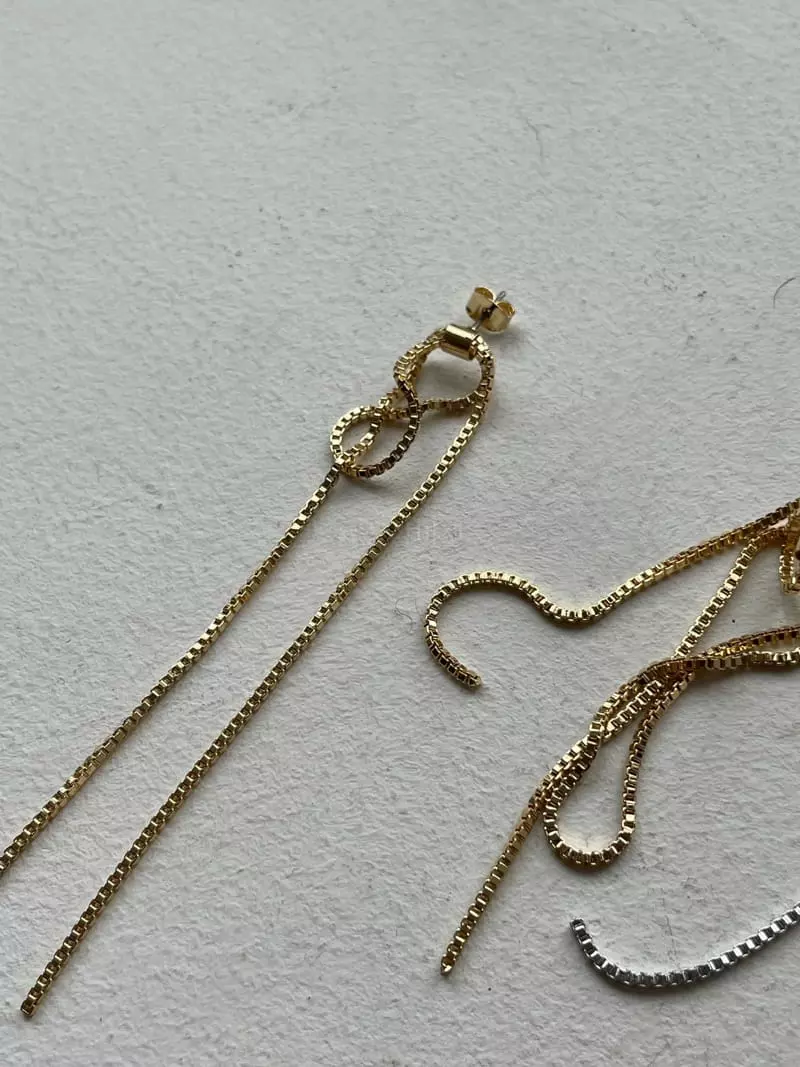 Nyunyu Wear - Korean Women Fashion - #womensfashion - Unce Earring - 10