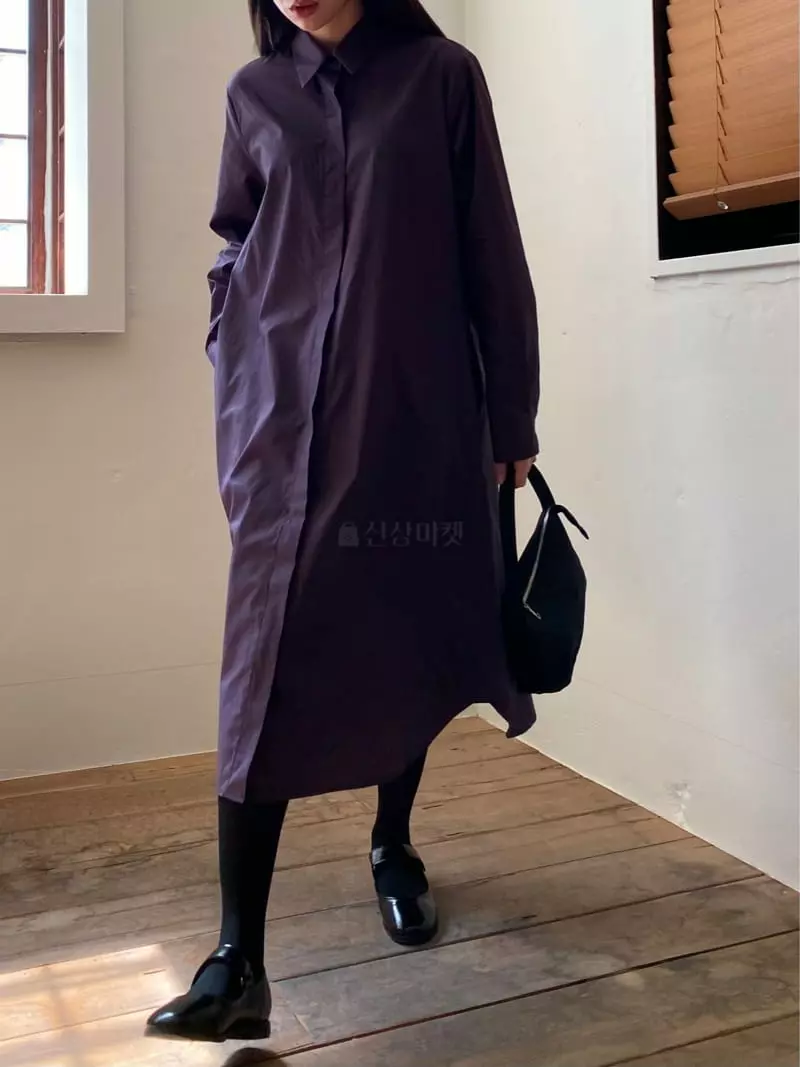 Nyunyu Wear - Korean Women Fashion - #womensfashion - Cosu One-piece - 9