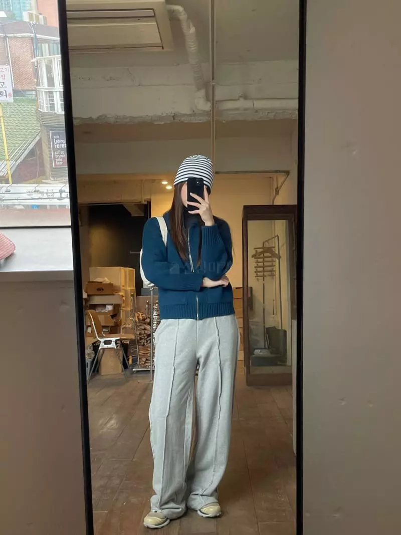 Nyunyu Wear - Korean Women Fashion - #womensfashion - Stan Pants - 10