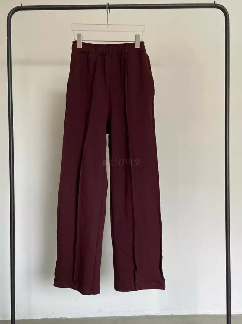 Nyunyu Wear - Korean Women Fashion - #womensfashion - Stan Pants - 12