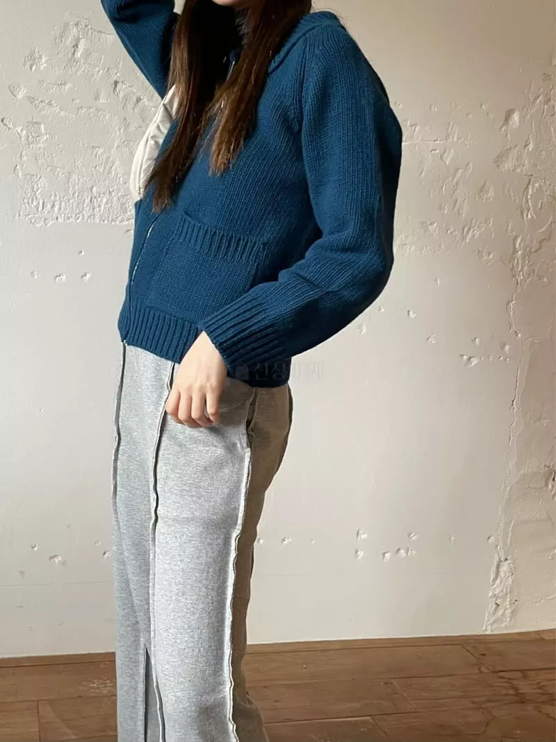 Nyunyu Wear - Korean Women Fashion - #womensfashion - Stan Pants - 6