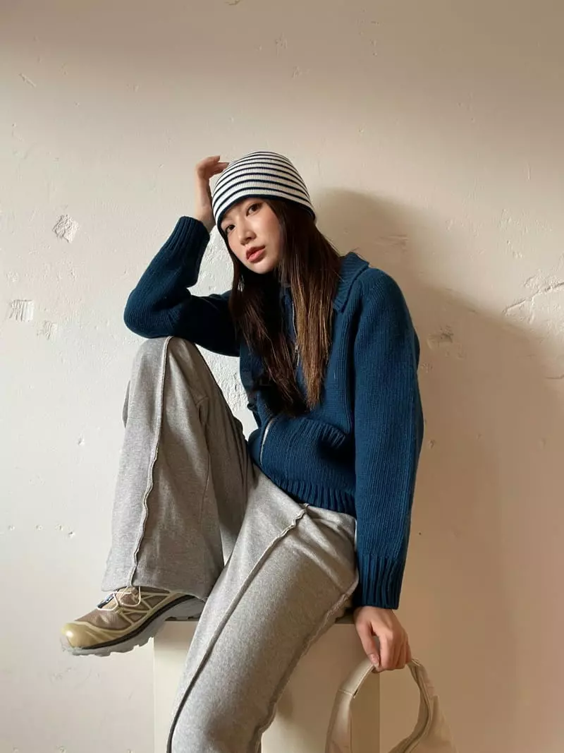 Nyunyu Wear - Korean Women Fashion - #womensfashion - Stan Pants - 8