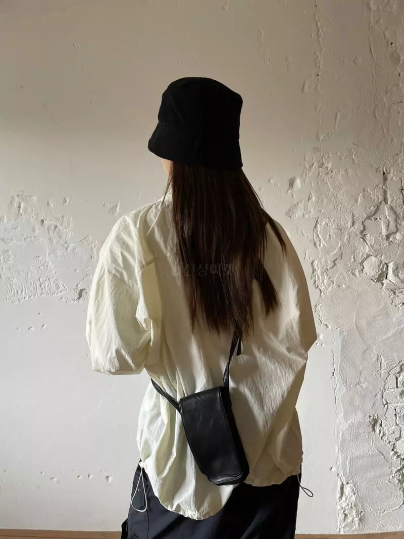 Nyunyu Wear - Korean Women Fashion - #womensfashion - Vintage Leather Bag - 5