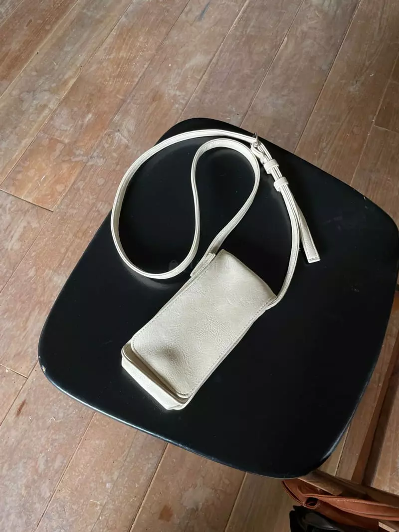 Nyunyu Wear - Korean Women Fashion - #womensfashion - Vintage Leather Bag - 9