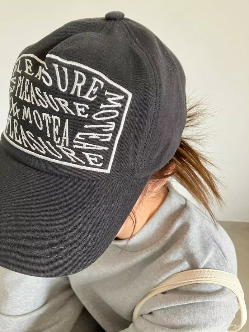 Nyunyu Wear - Korean Women Fashion - #womensfashion - Moti Cap - 3