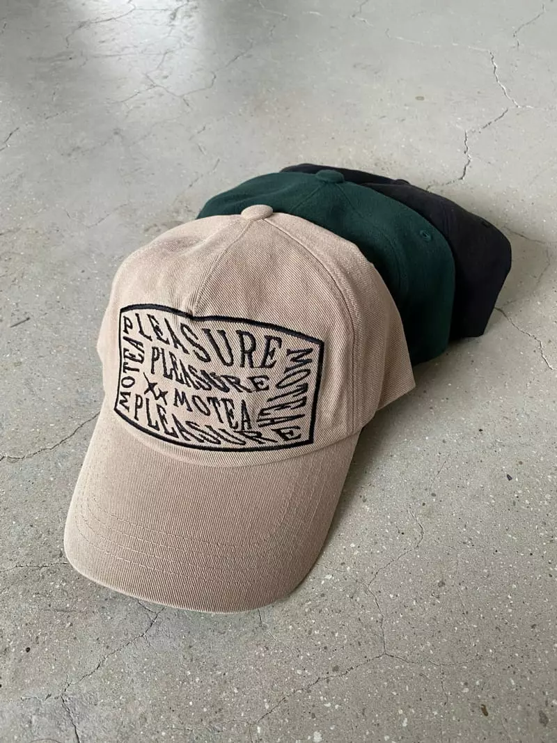 Nyunyu Wear - Korean Women Fashion - #womensfashion - Moti Cap - 5