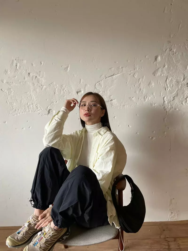 Nyunyu Wear - Korean Women Fashion - #womensfashion - Lia Pants - 10