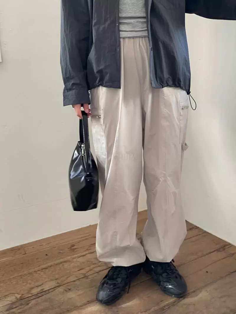 Nyunyu Wear - Korean Women Fashion - #womensfashion - Lia Pants - 12