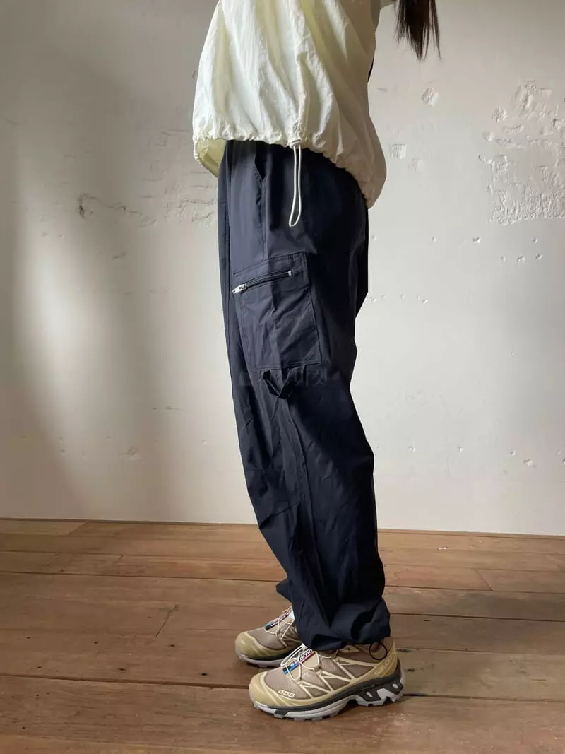 Nyunyu Wear - Korean Women Fashion - #momslook - Lia Pants - 4