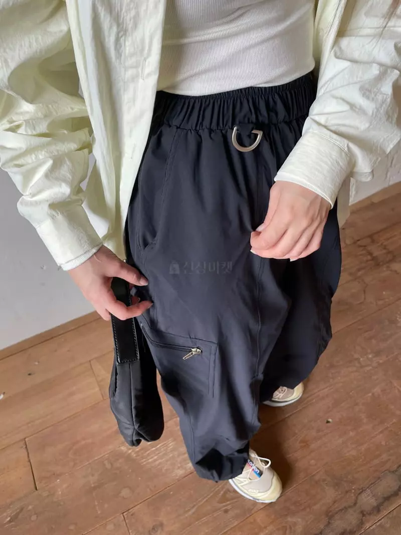 Nyunyu Wear - Korean Women Fashion - #womensfashion - Lia Pants - 8