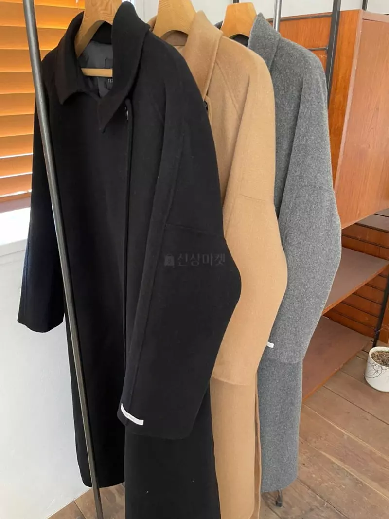 Nyunyu Wear - Korean Women Fashion - #womensfashion - London Coat - 10