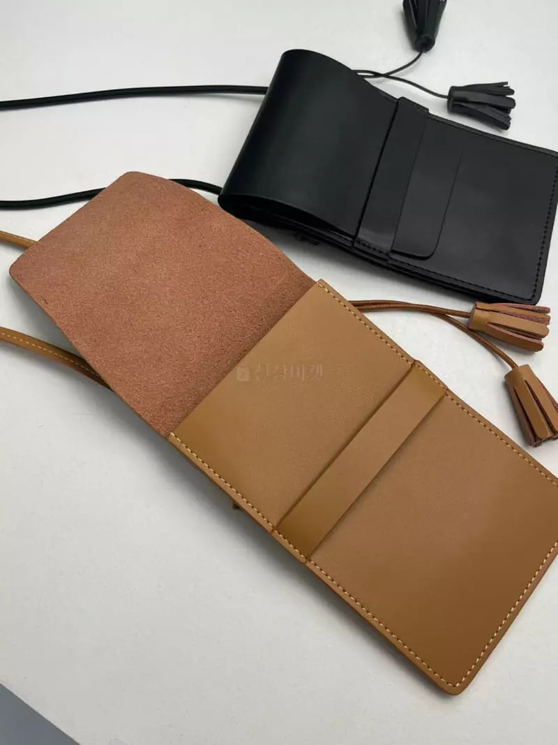 Nyunyu Wear - Korean Women Fashion - #womensfashion - Leather Bag - 2