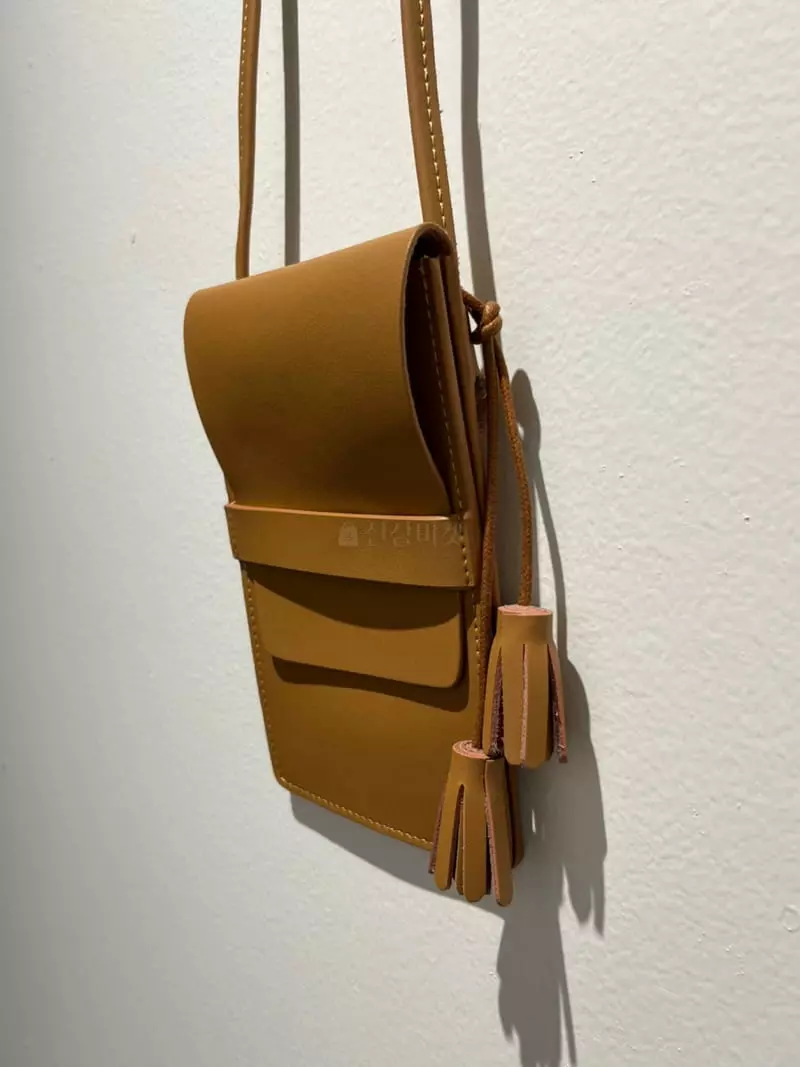 Nyunyu Wear - Korean Women Fashion - #womensfashion - Leather Bag - 8