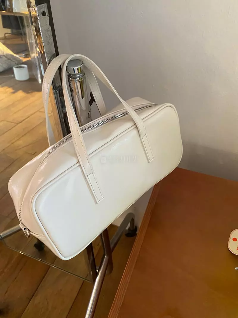 Nyunyu Wear - Korean Women Fashion - #womensfashion - Garo Bag - 7