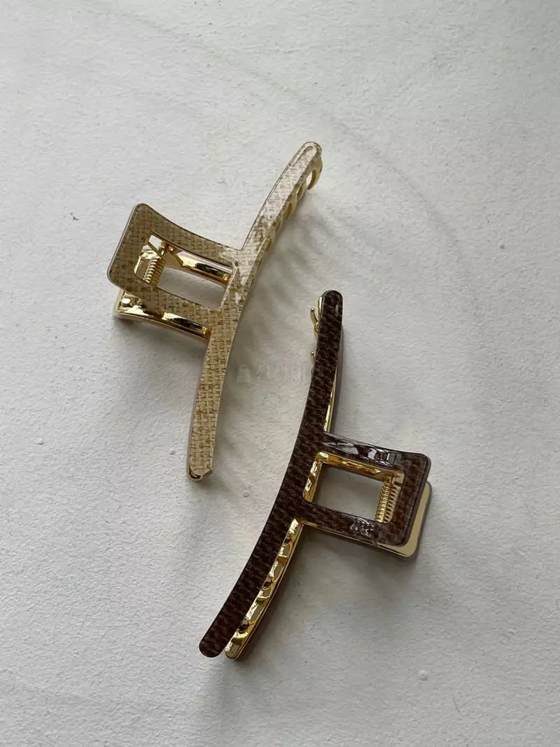 Nyunyu Wear - Korean Women Fashion - #womensfashion - Tro Hairpin - 9