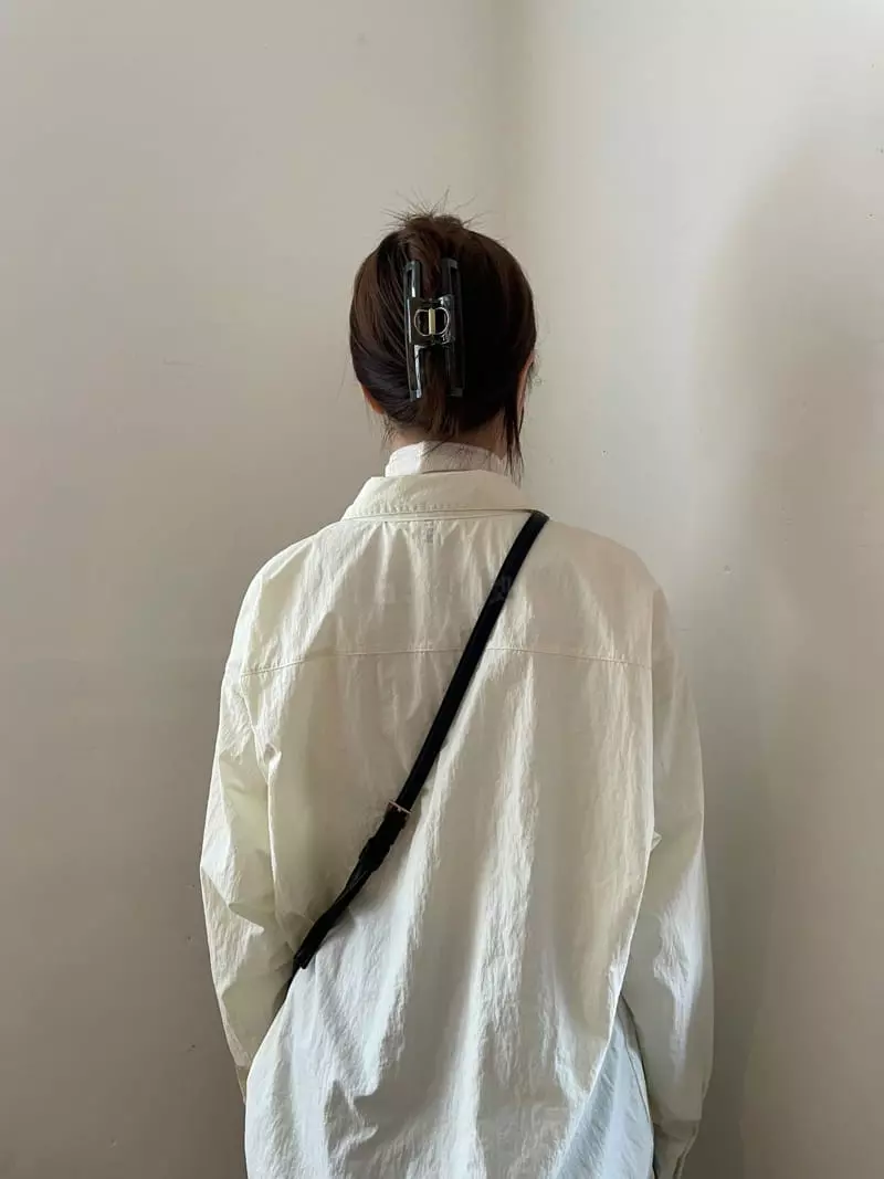 Nyunyu Wear - Korean Women Fashion - #womensfashion - Arc D Hairpin