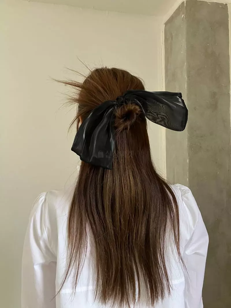 Nyunyu Wear - Korean Women Fashion - #womensfashion - Bling Big Hairpin - 9