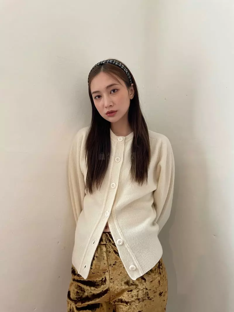 Nyunyu Wear - Korean Women Fashion - #womensfashion - Twid Hairband - 2