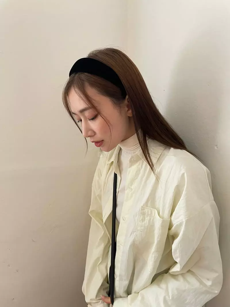 Nyunyu Wear - Korean Women Fashion - #womensfashion - Chuby Hairband - 2